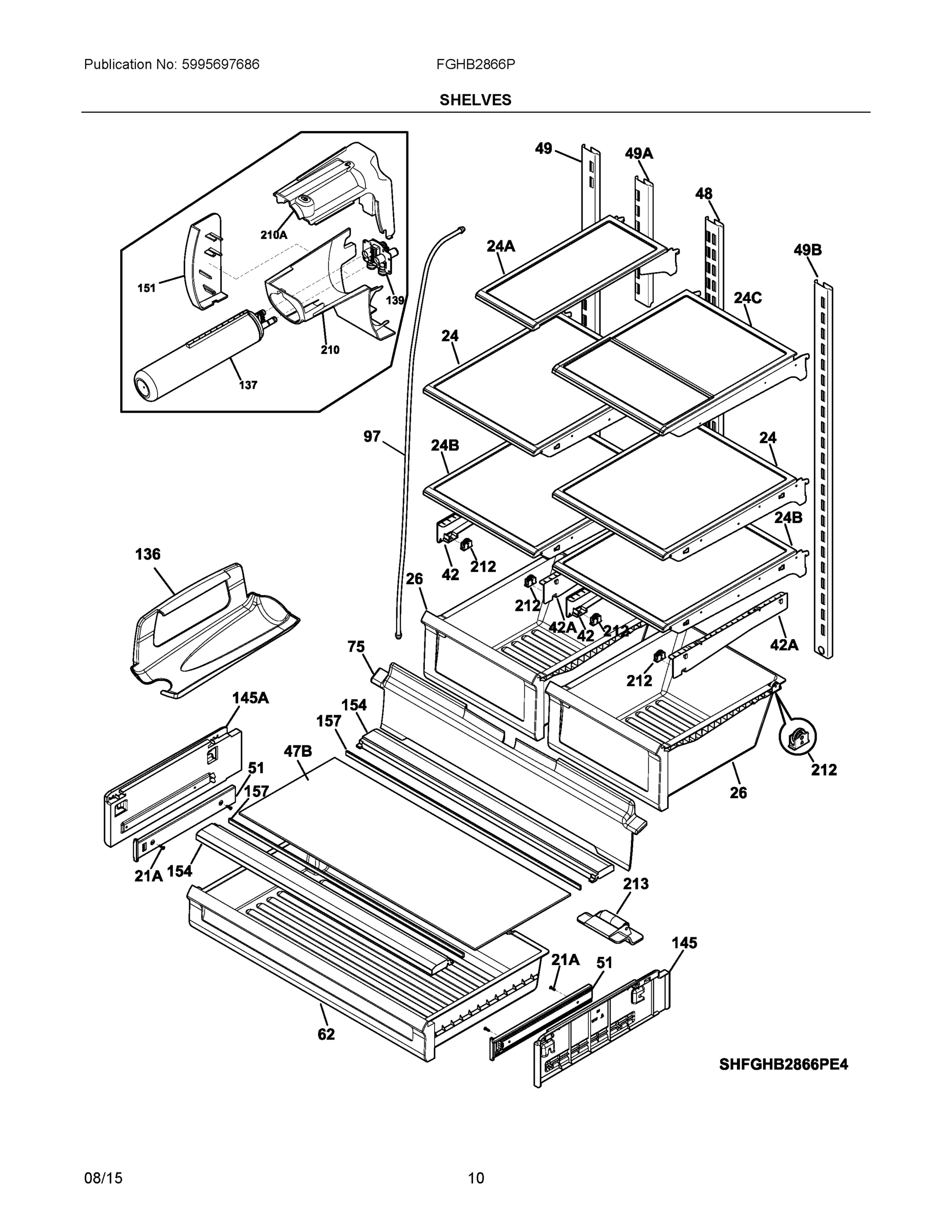 05 - SHELVES