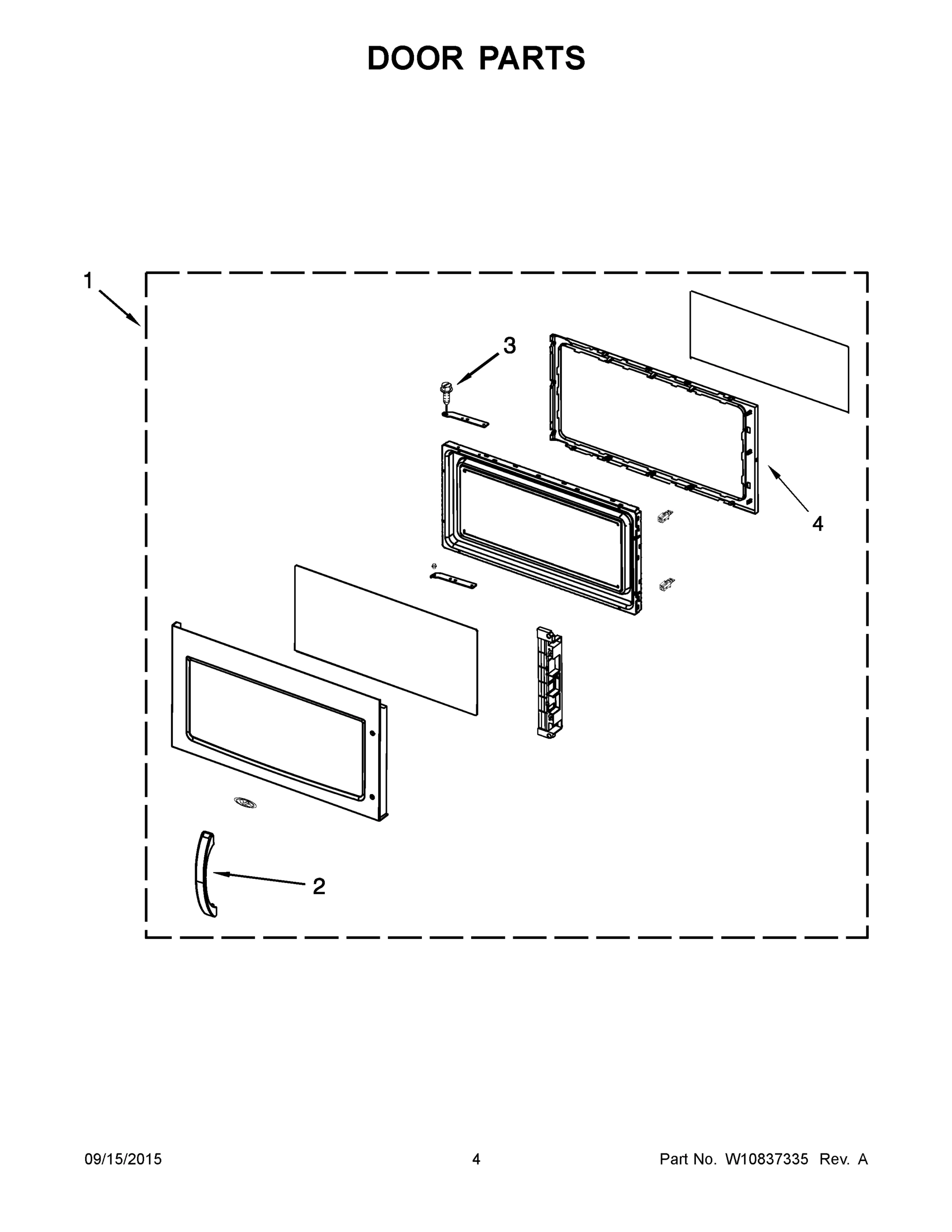 03 - DOOR PARTS