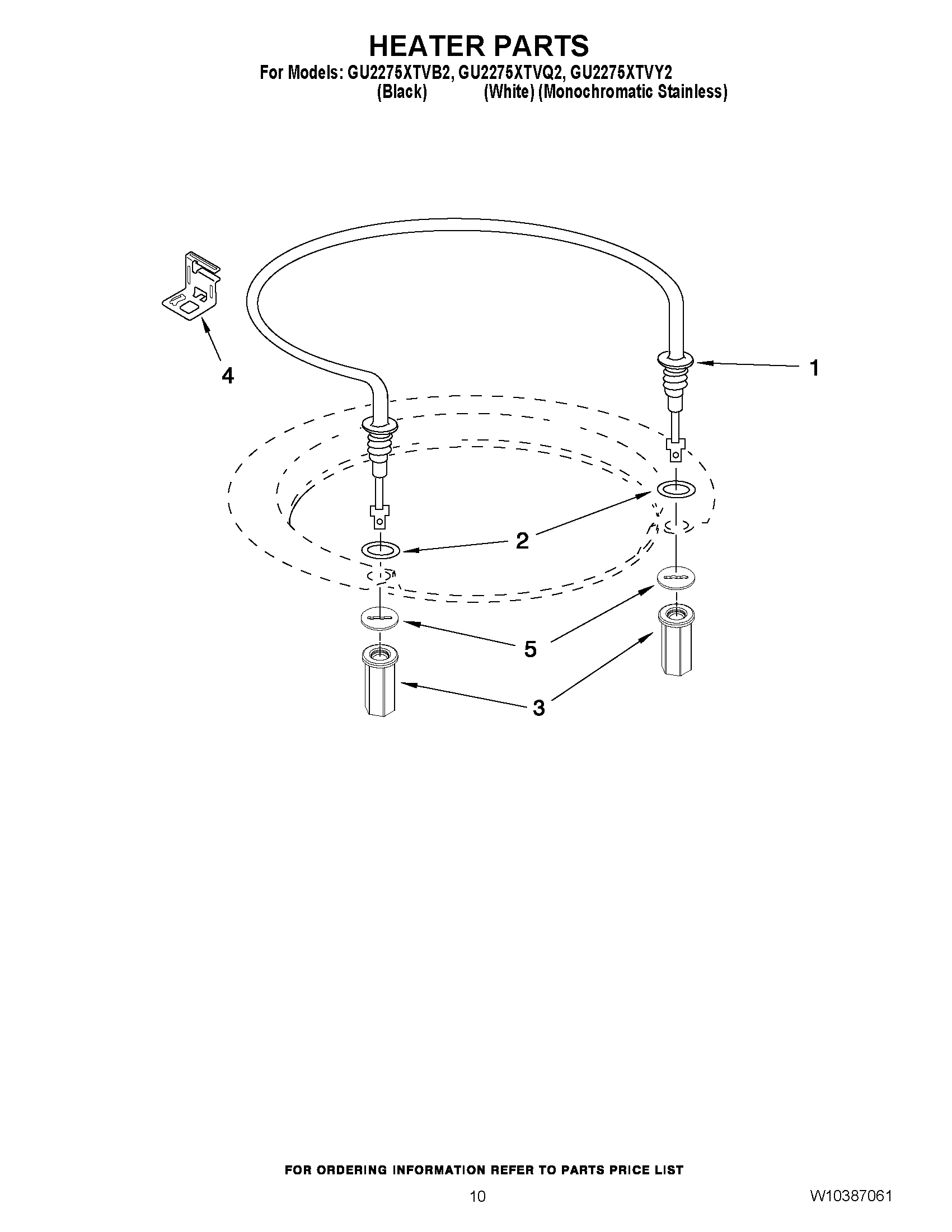08 - HEATER PARTS