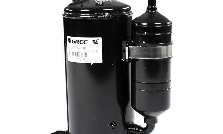 WJ98X21444 GE Air Conditioner Compressor Asse