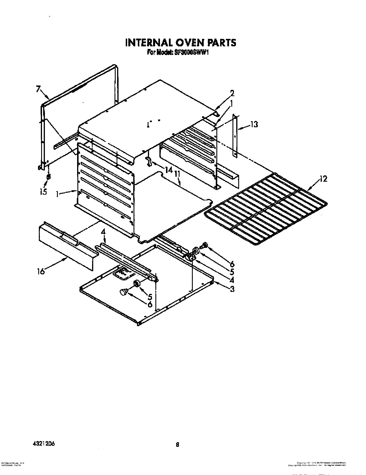 06 - INTERNAL OVEN