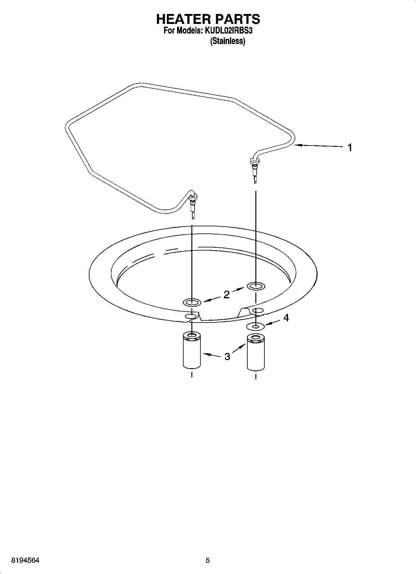 05 - HEATER PARTS