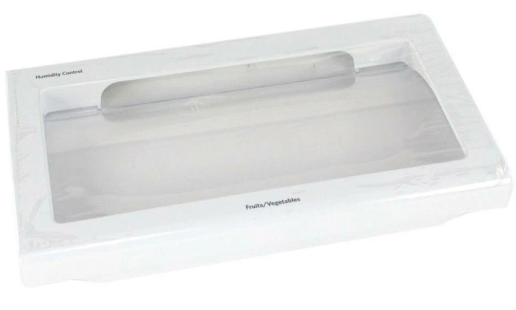 W10212414 Whirlpool Refrigerator Front Panel