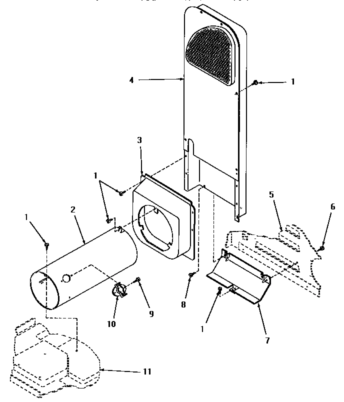 12 - HEATER BOX
