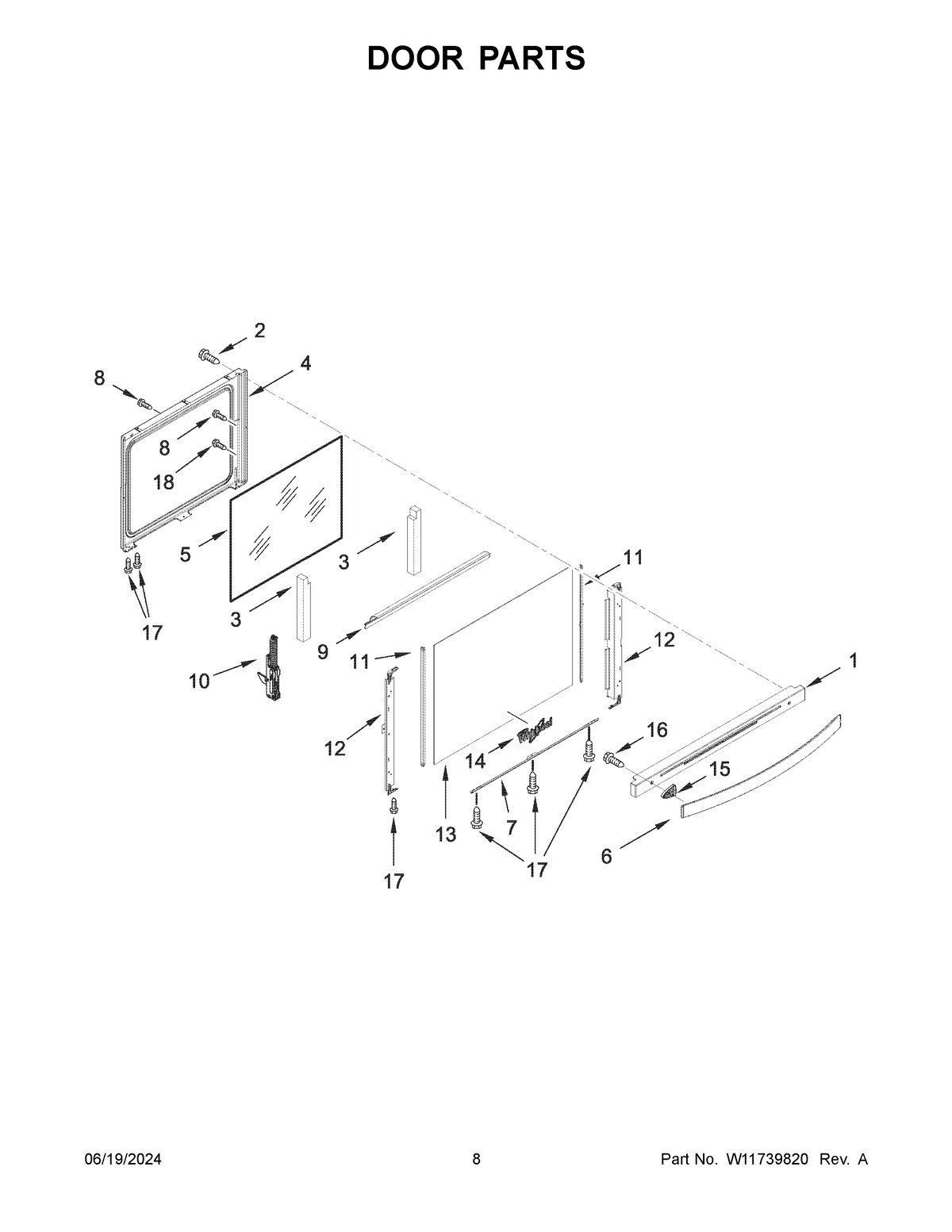 05 - DOOR PARTS