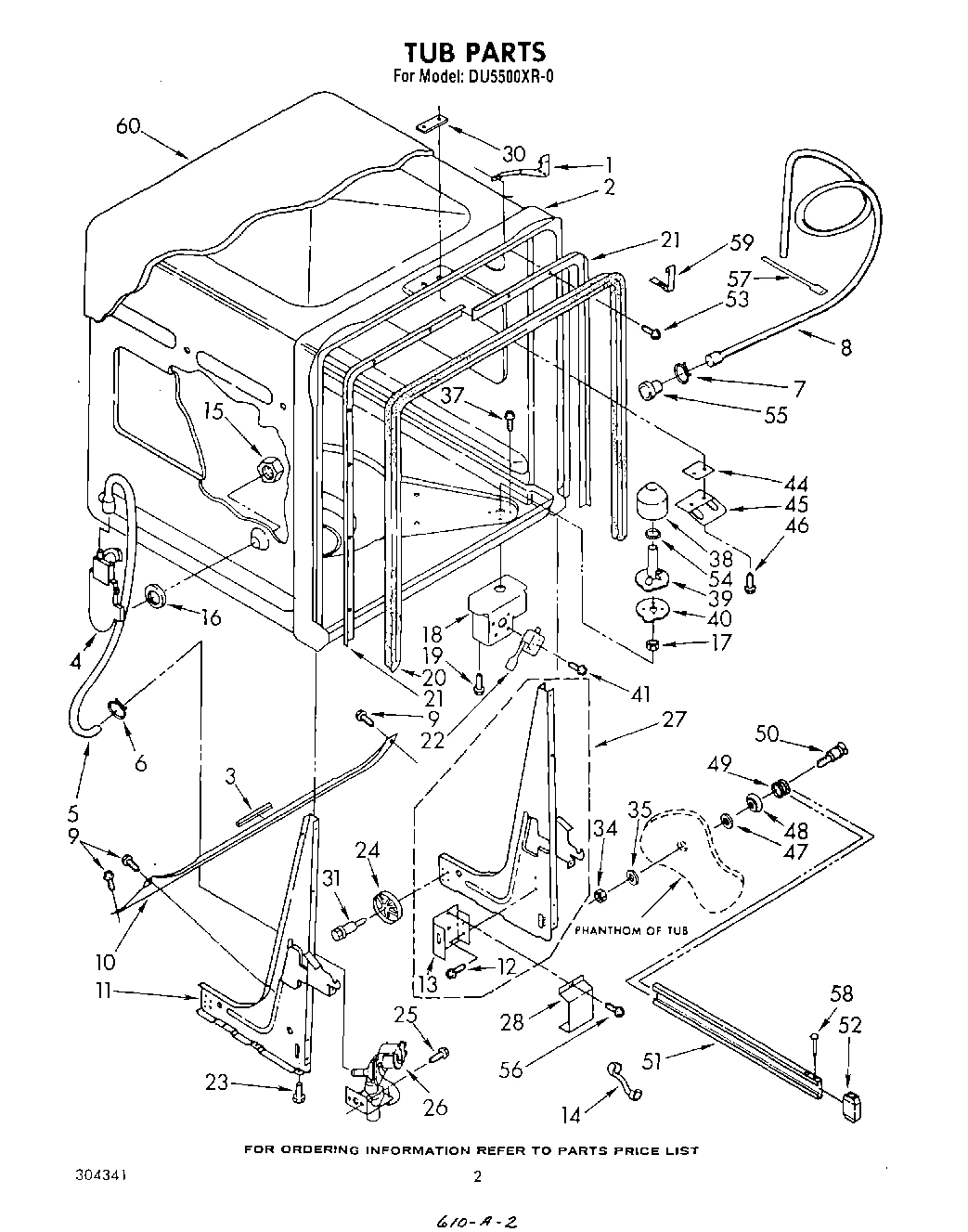 02 - TUB , LITERATURE AND OPTIONAL
