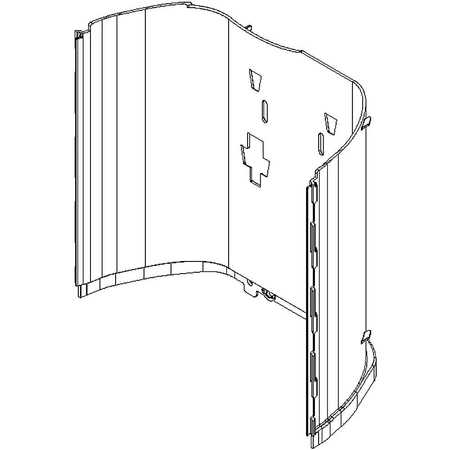 W11045978 Whirlpool Refrigerator Shield