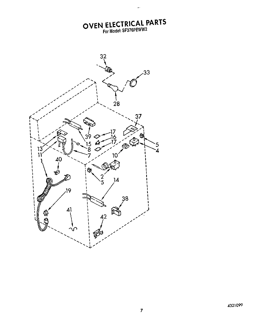 05 - OVEN ELECTRICAL