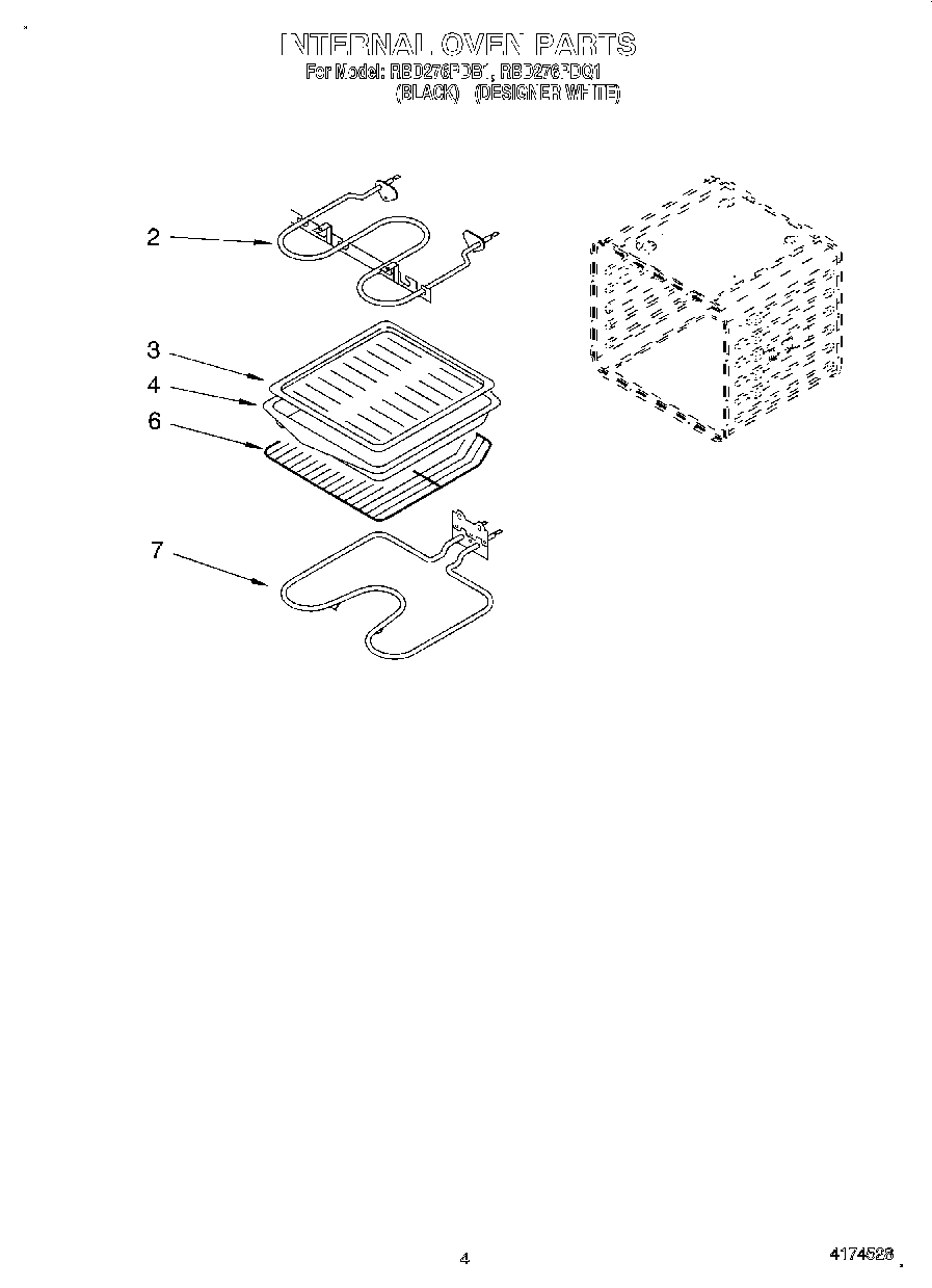 03 - INTERNAL OVEN