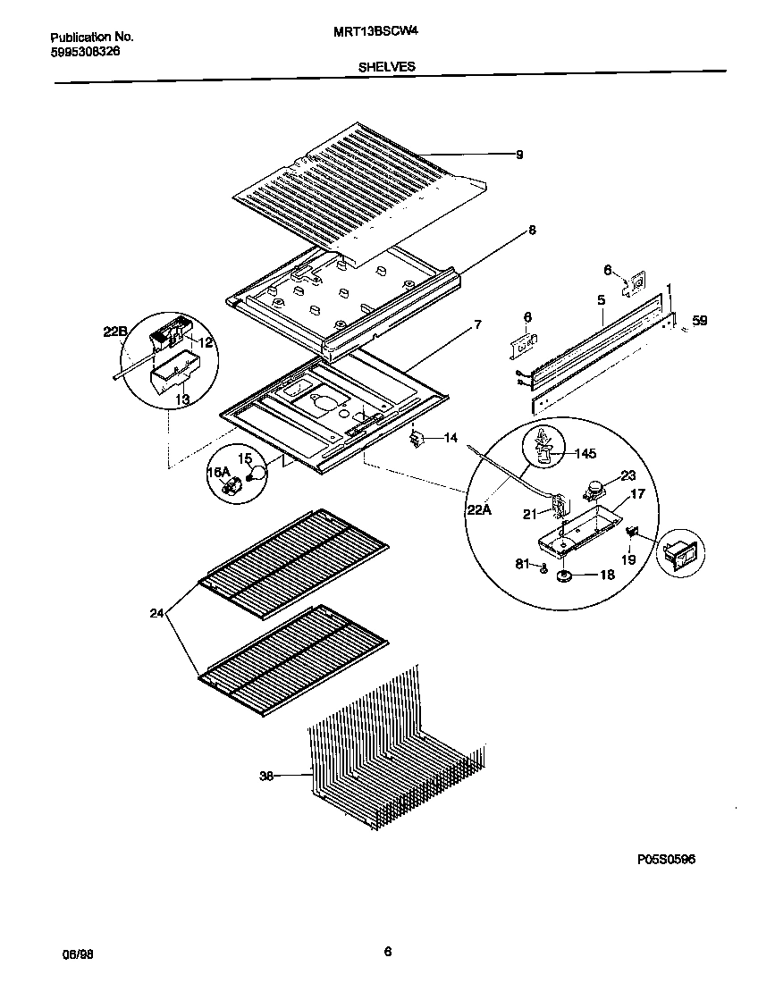 04 - SHELVES