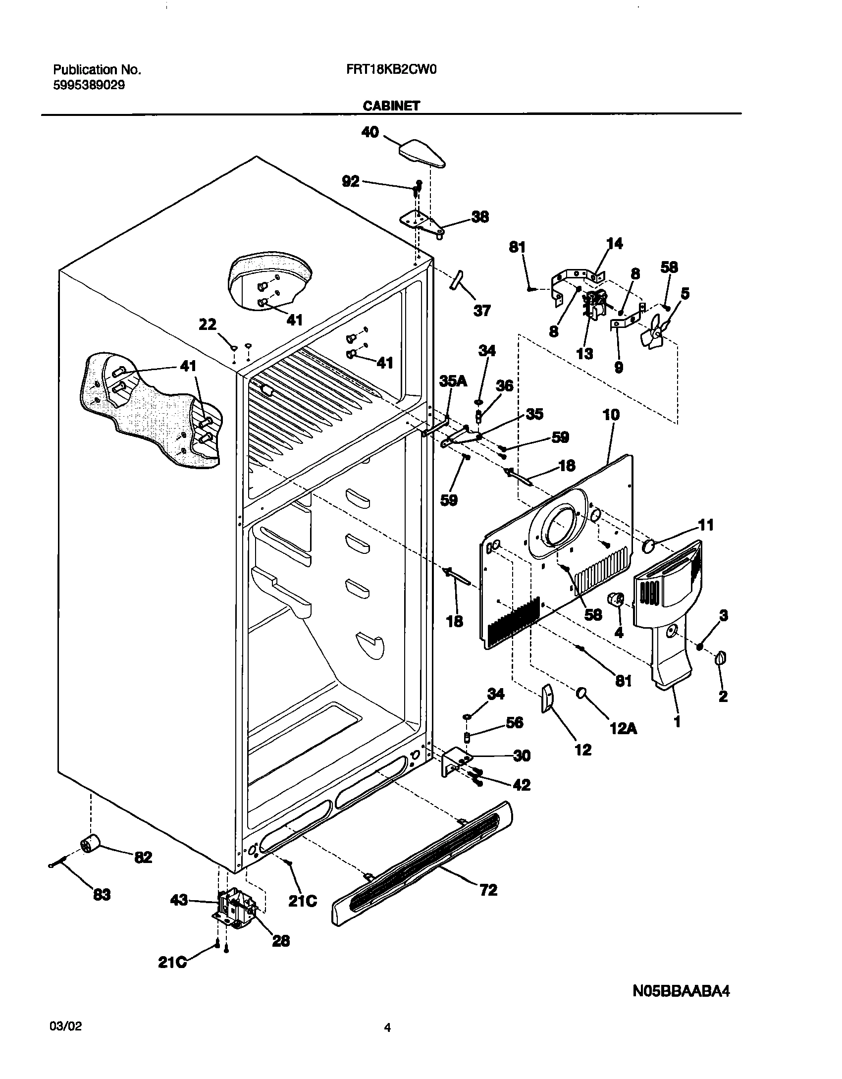 05 - CABINET