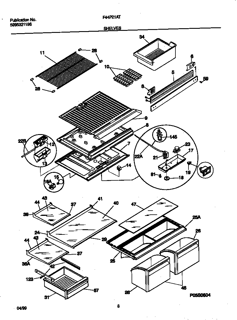 04 - SHELVES