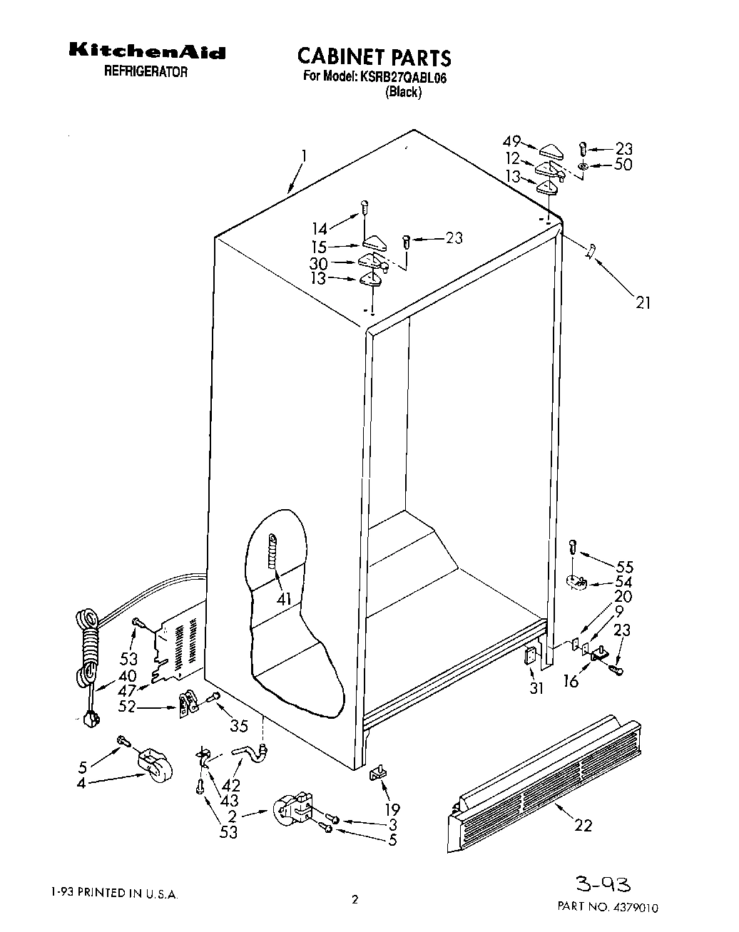 01 - CABINET