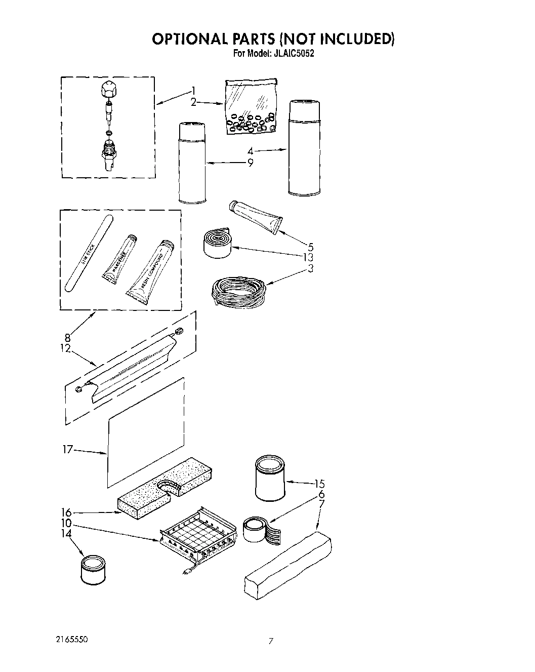 04 - OPTIONAL PARTS