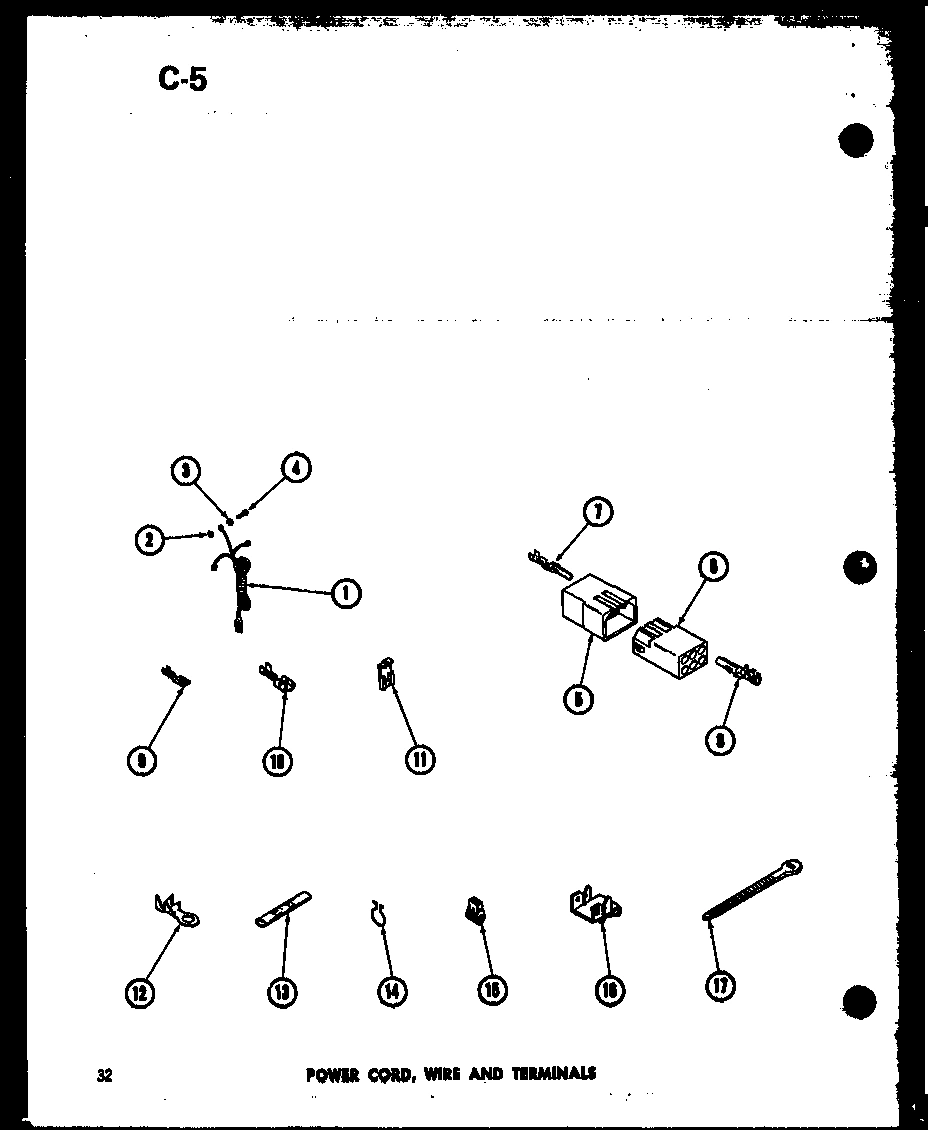 11 - POWER CORD