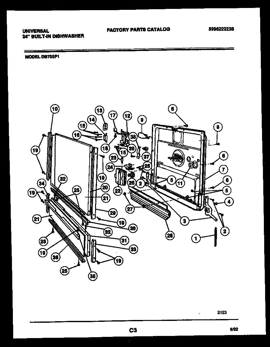 04 - DOOR PARTS