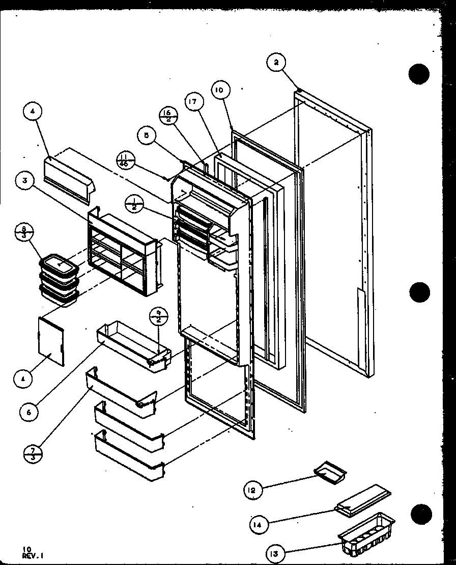 11 - REF DOOR