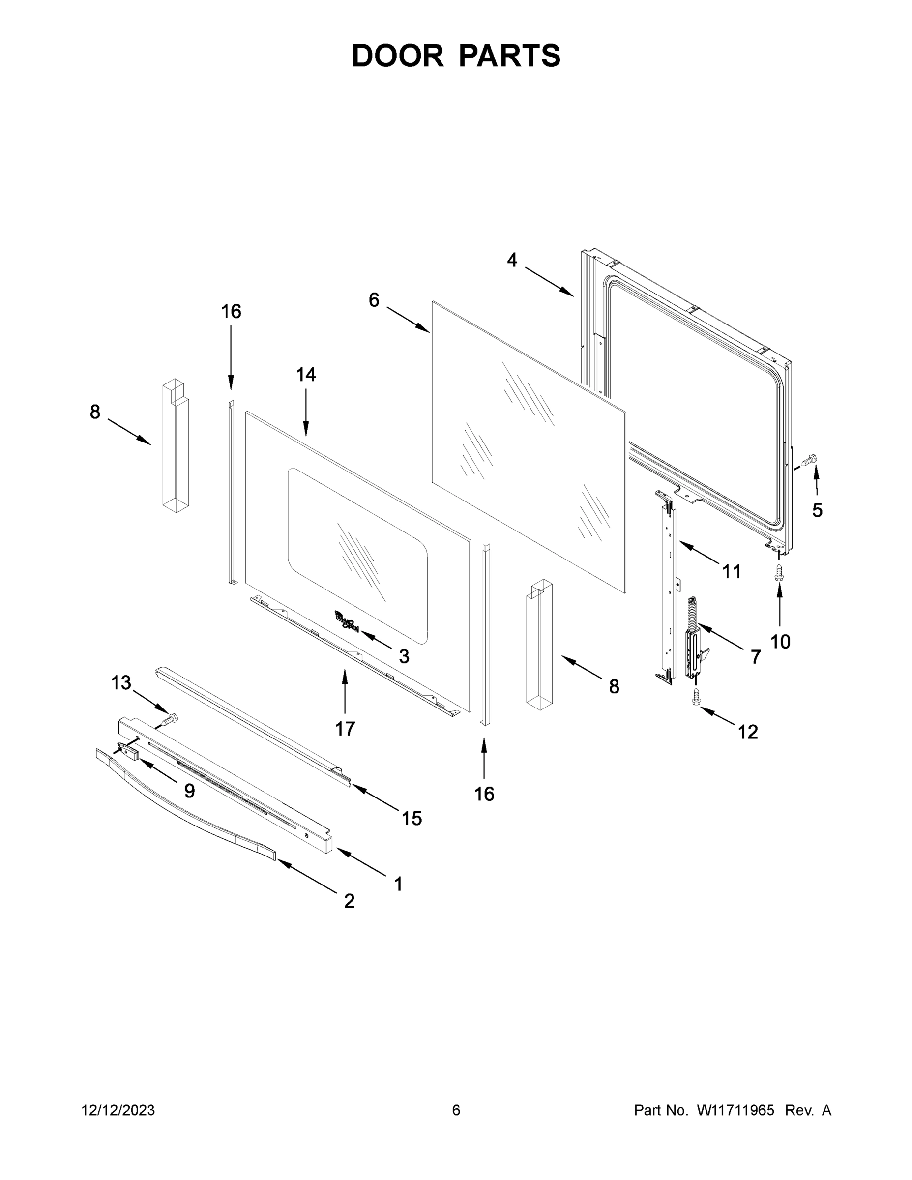 04 - DOOR PARTS