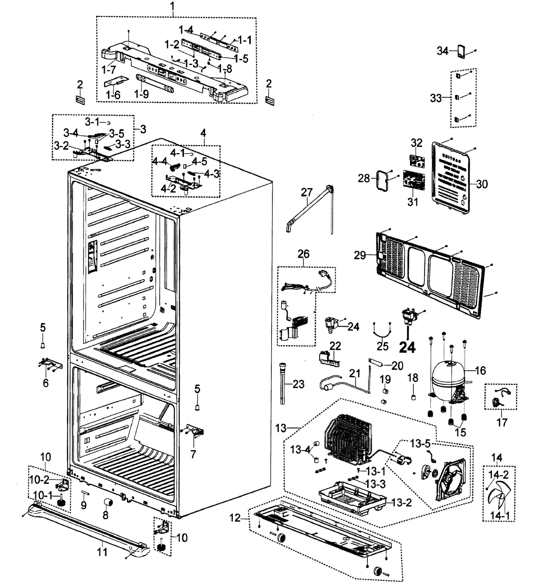 CABINET