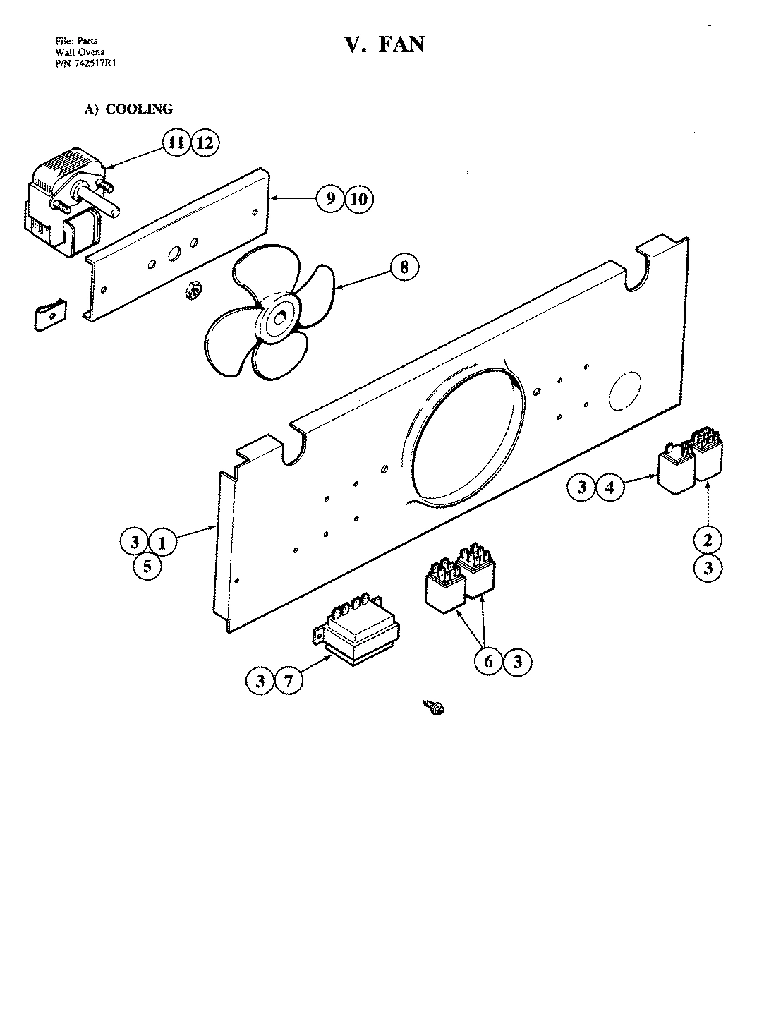 07 - FAN-COOLING