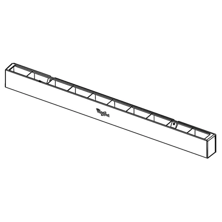 W10718221 Whirlpool Microwave Vent Grill