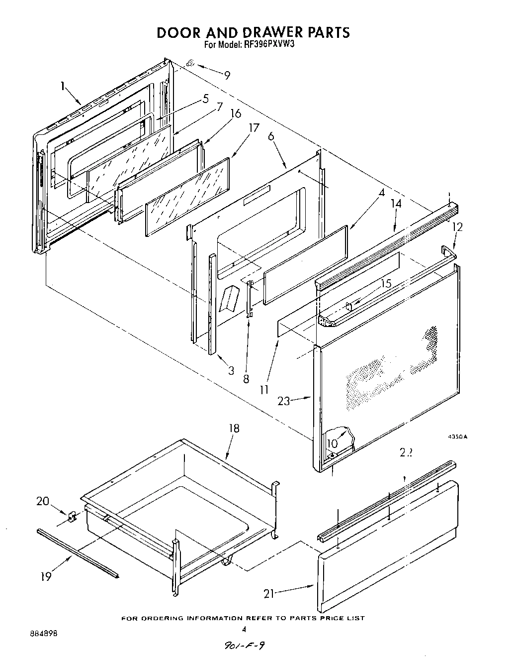04 - DOOR AND DRAWER