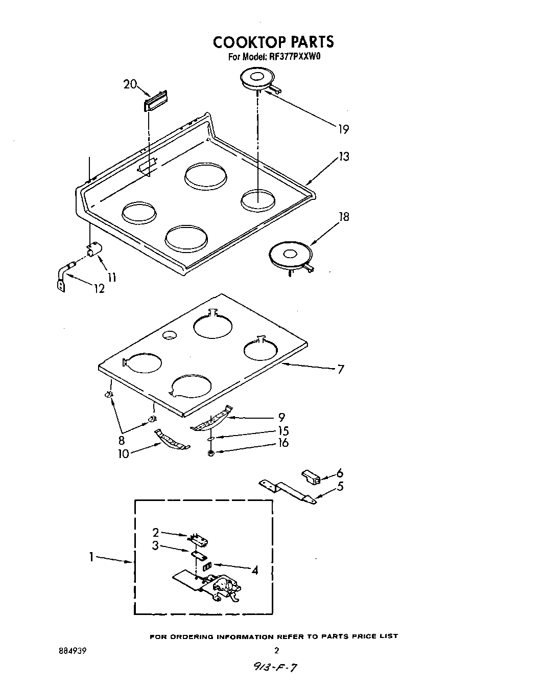 02 - COOKTOP