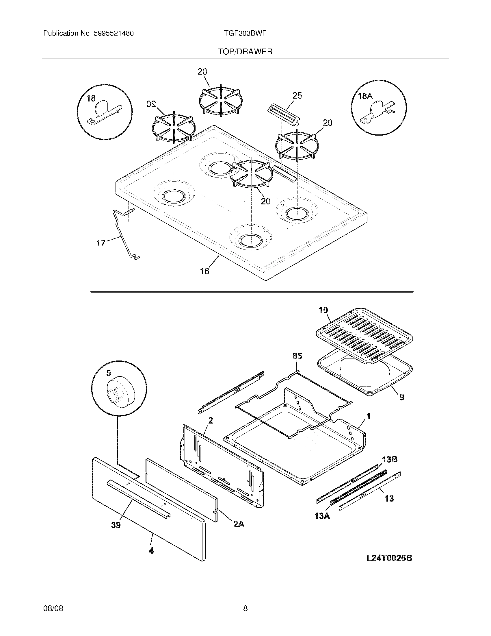 09 - TOP/DRAWER