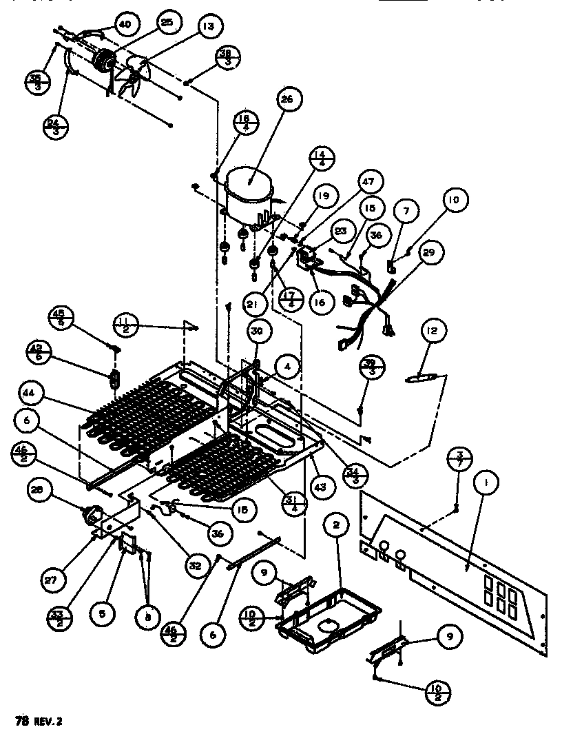 11 - MACHINE COMPARTMENT