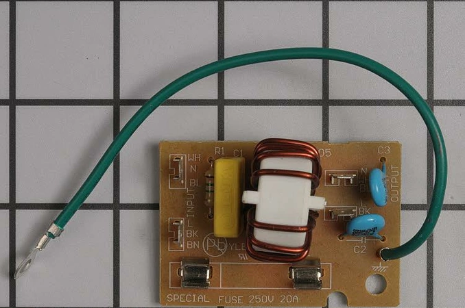 EAM35001805 LG AC Line Filter