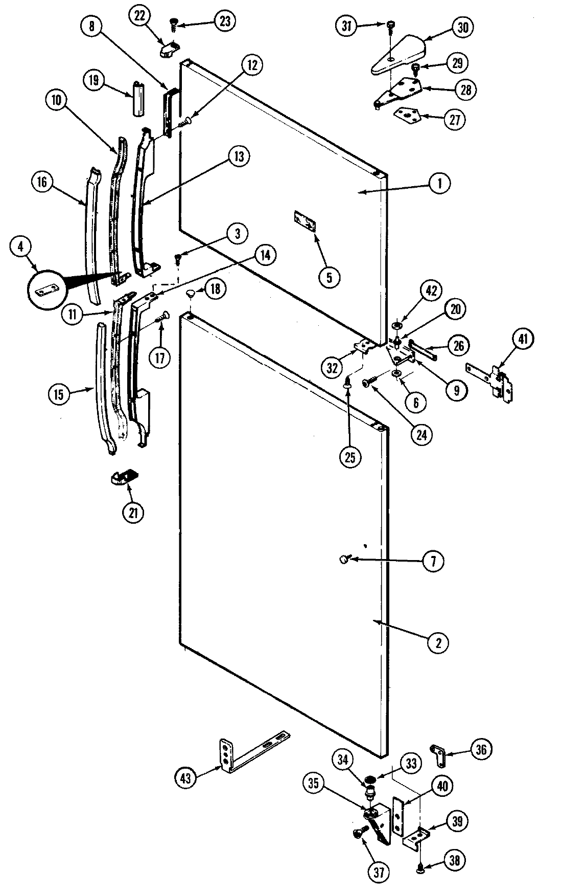05 - OUTER DOOR