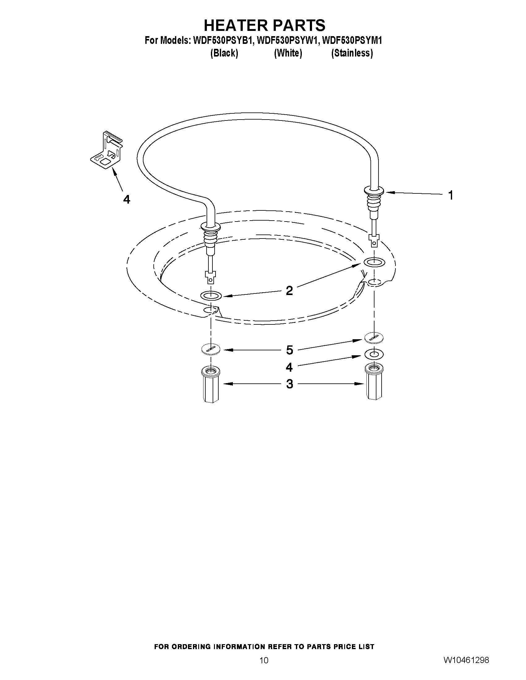 08 - HEATER PARTS