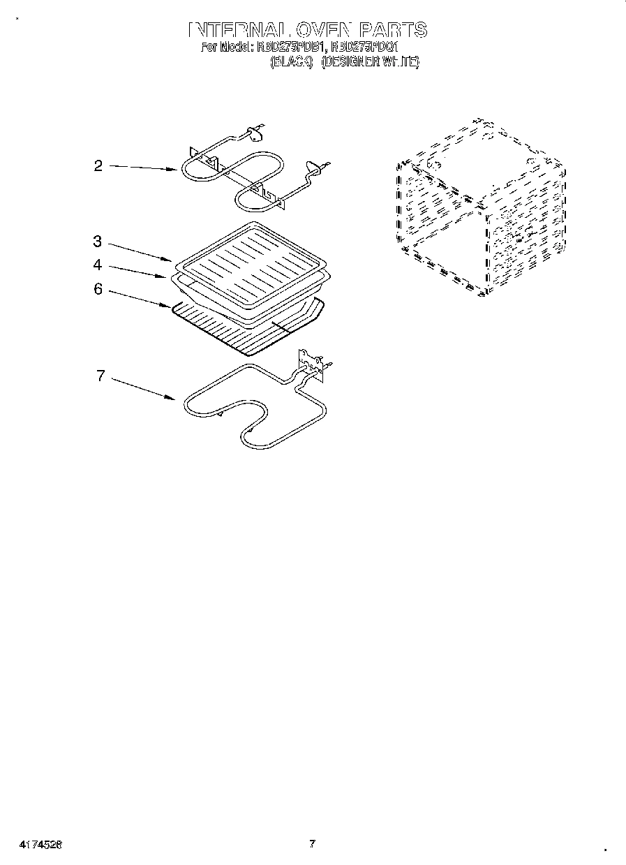 05 - INTERNAL OVEN