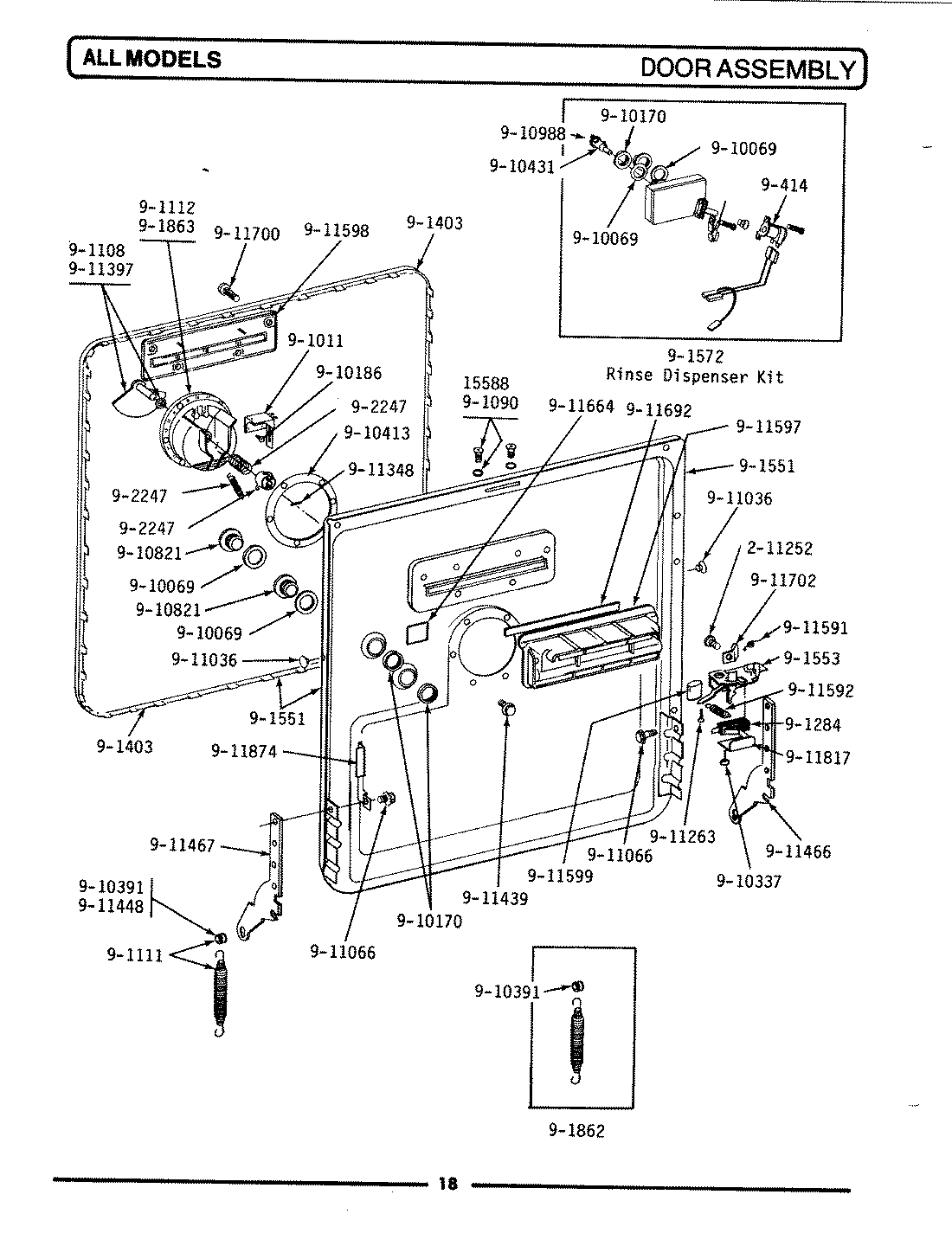 06 - DOOR ASSEMBLY