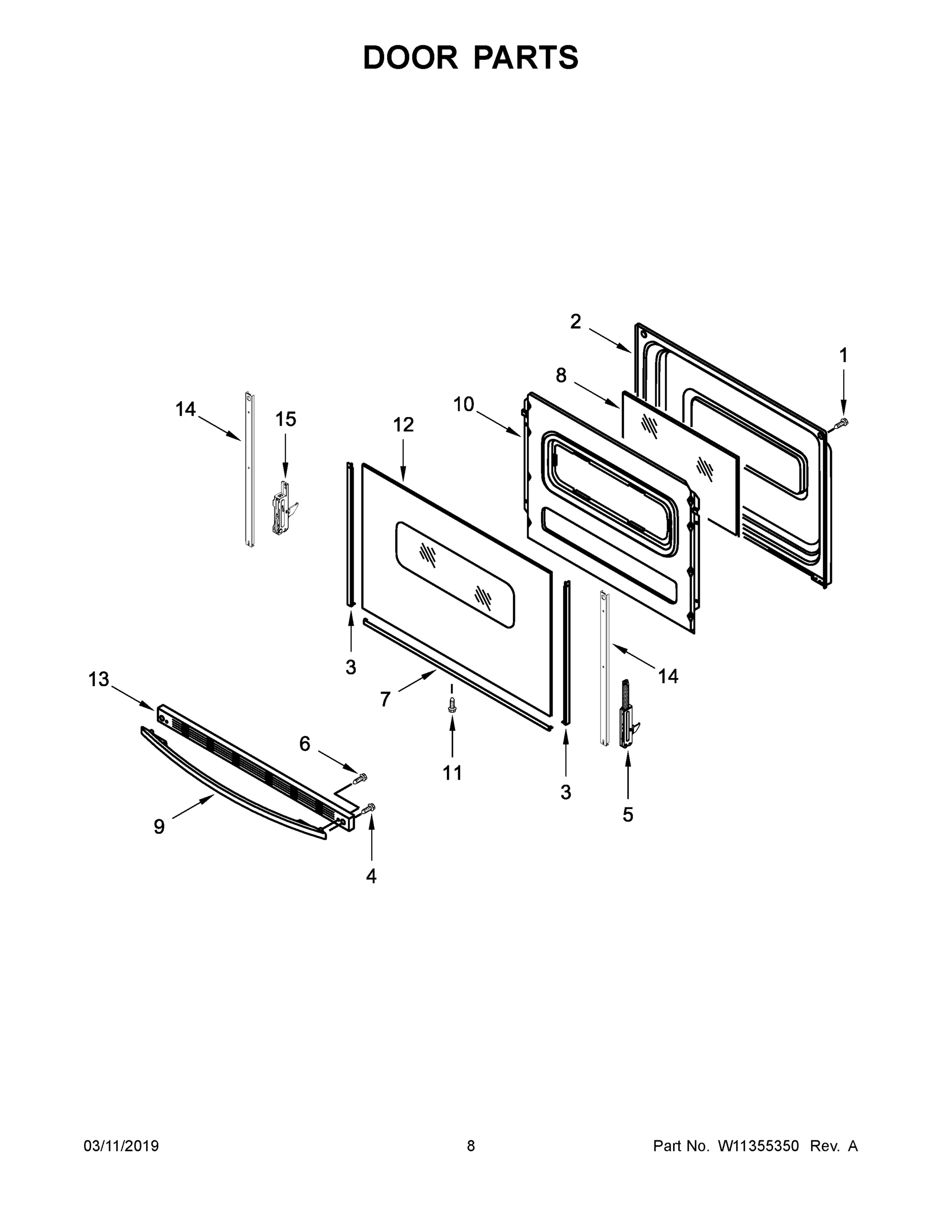05 - DOOR PARTS