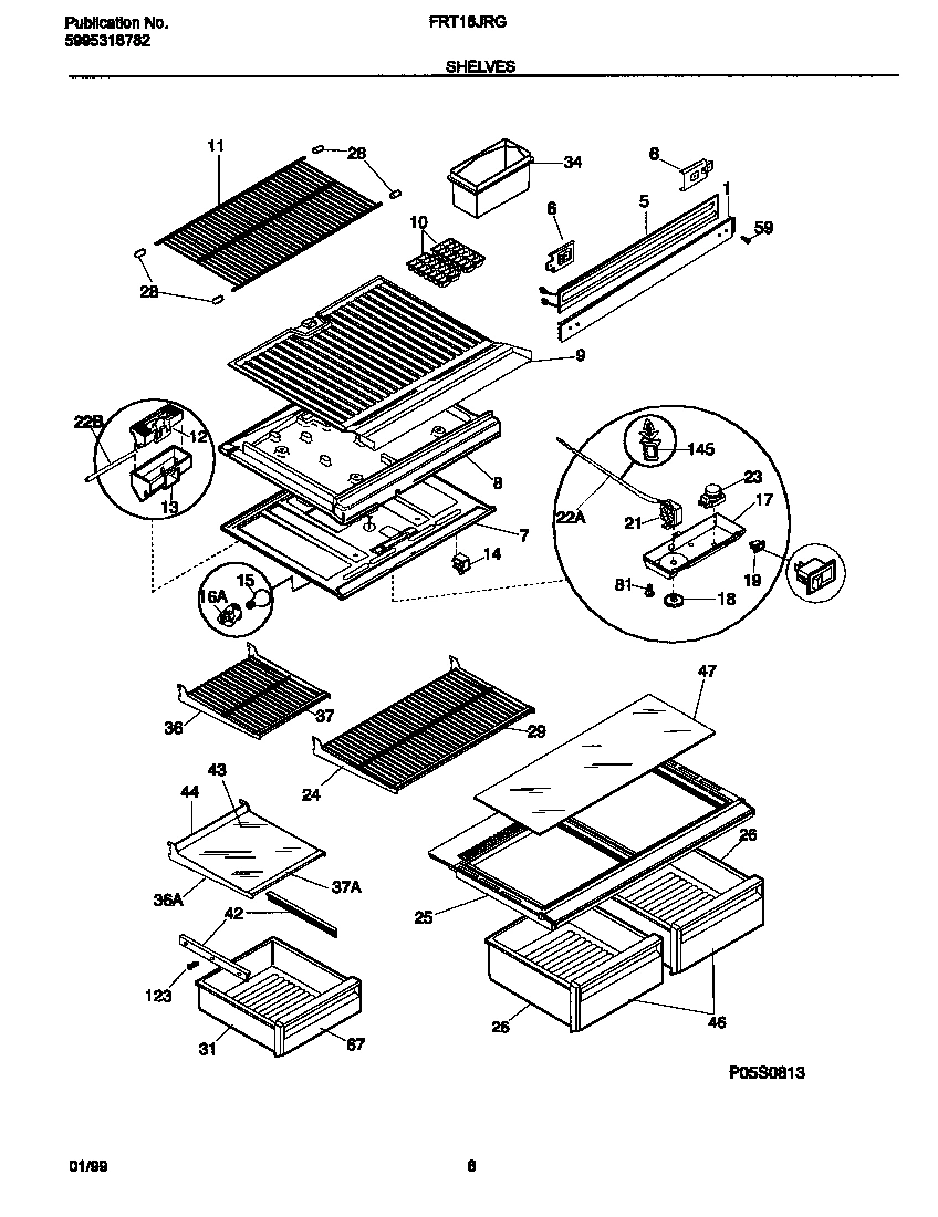 04 - SHELVES