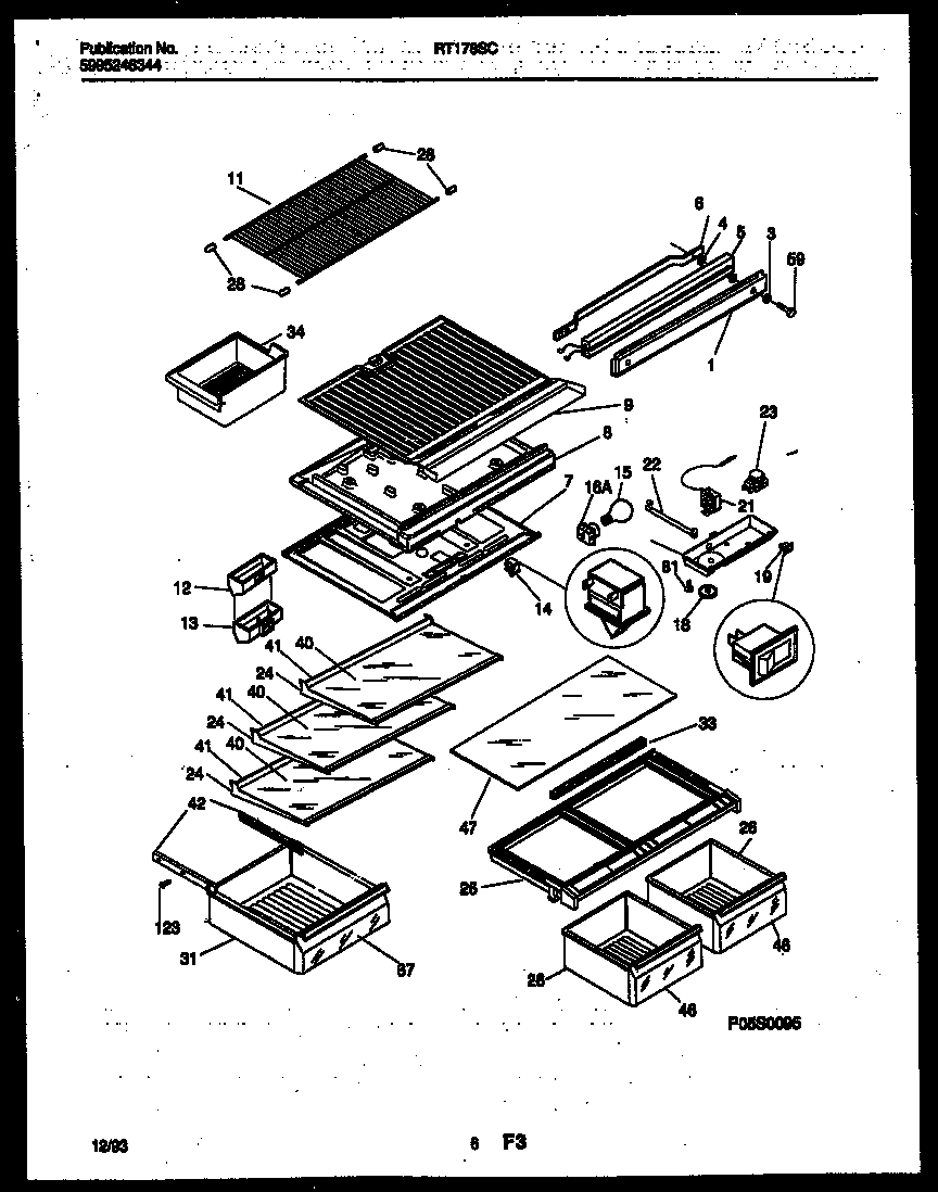 04 - SHELVES AND SUPPORTS