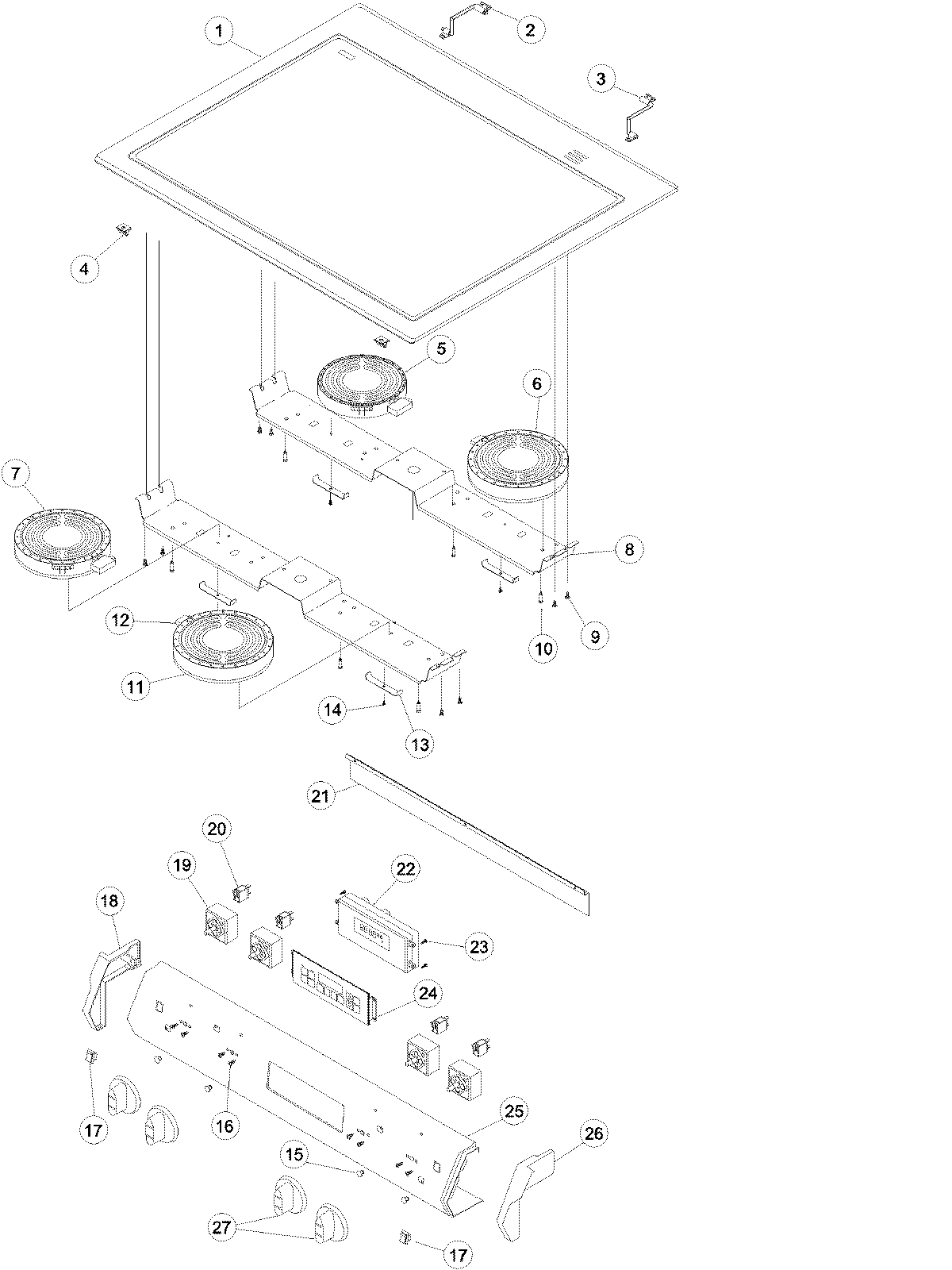03 - MAIN TOP AND BACKGUARD