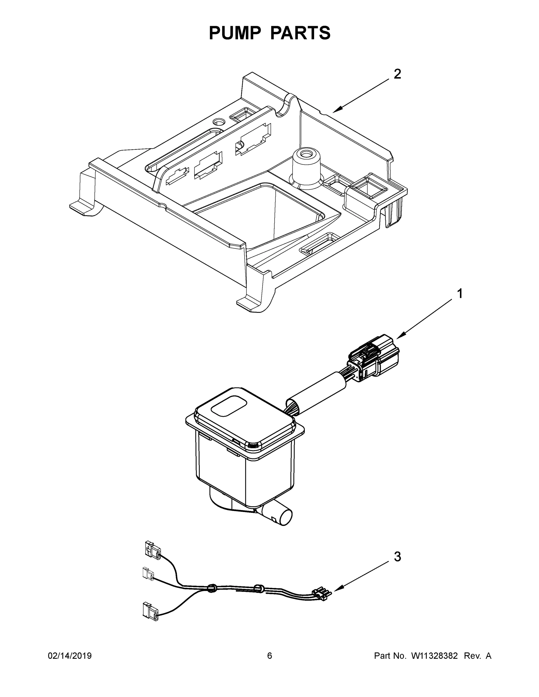 04 - PUMP PARTS