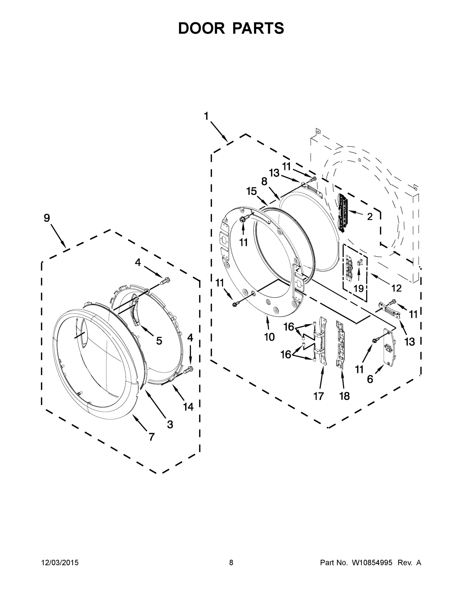 05 - DOOR PARTS