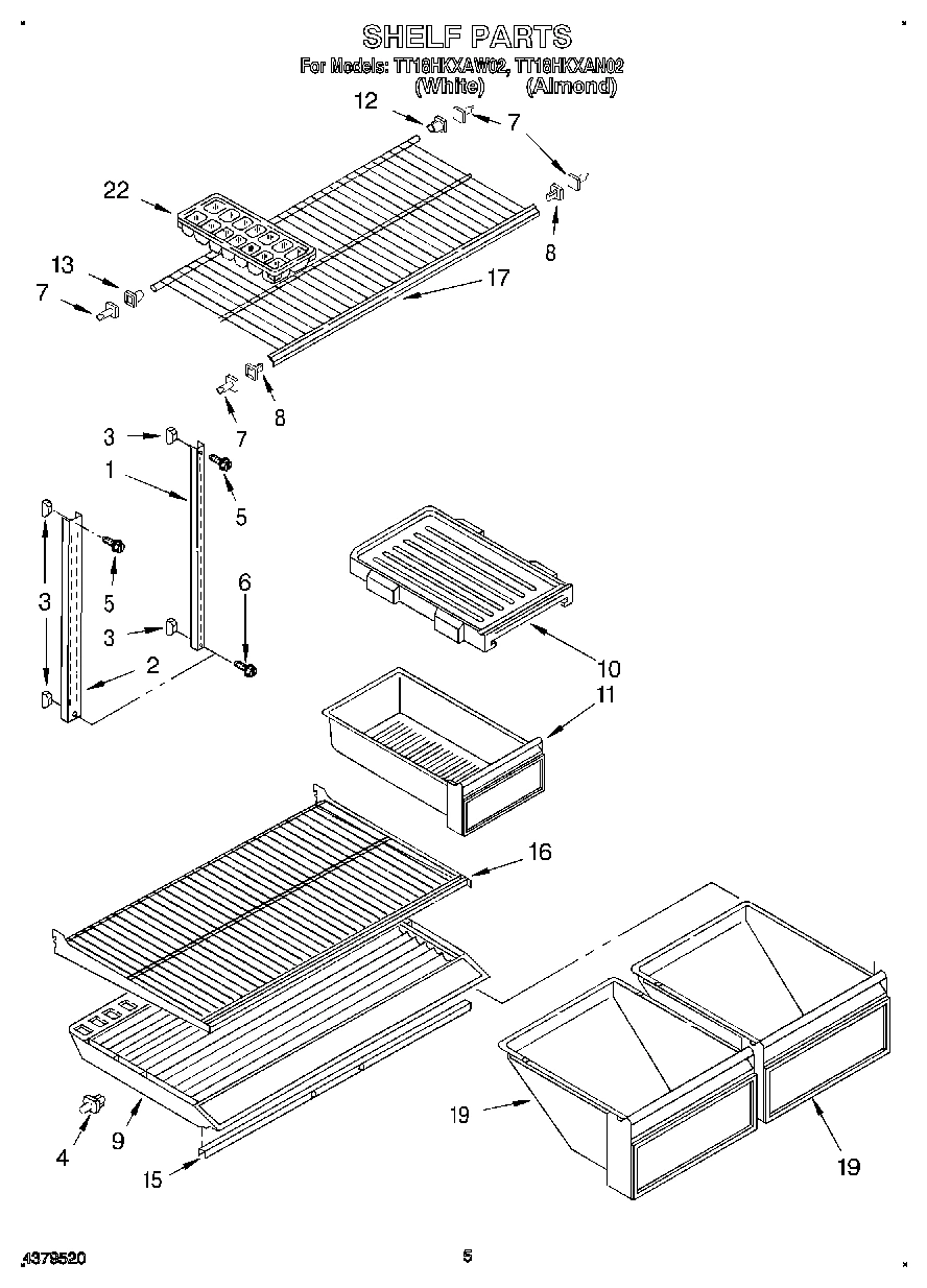 04 - SHELF