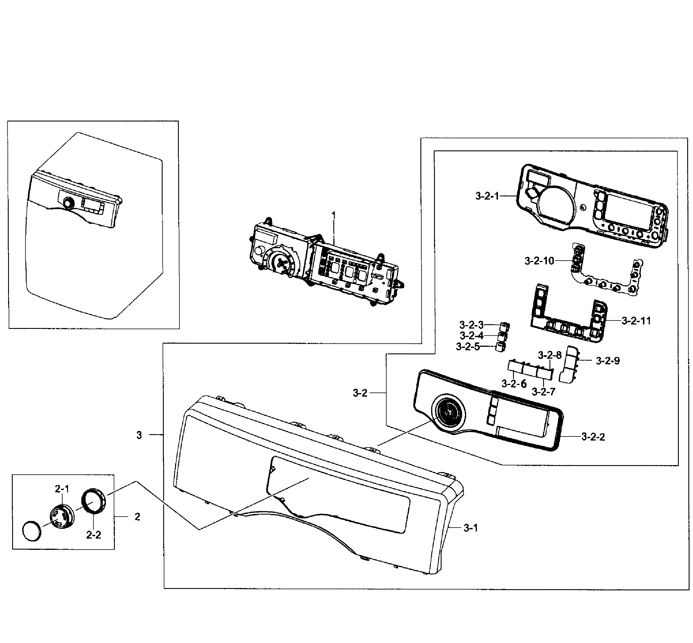 FRONT/DOOR ASSY