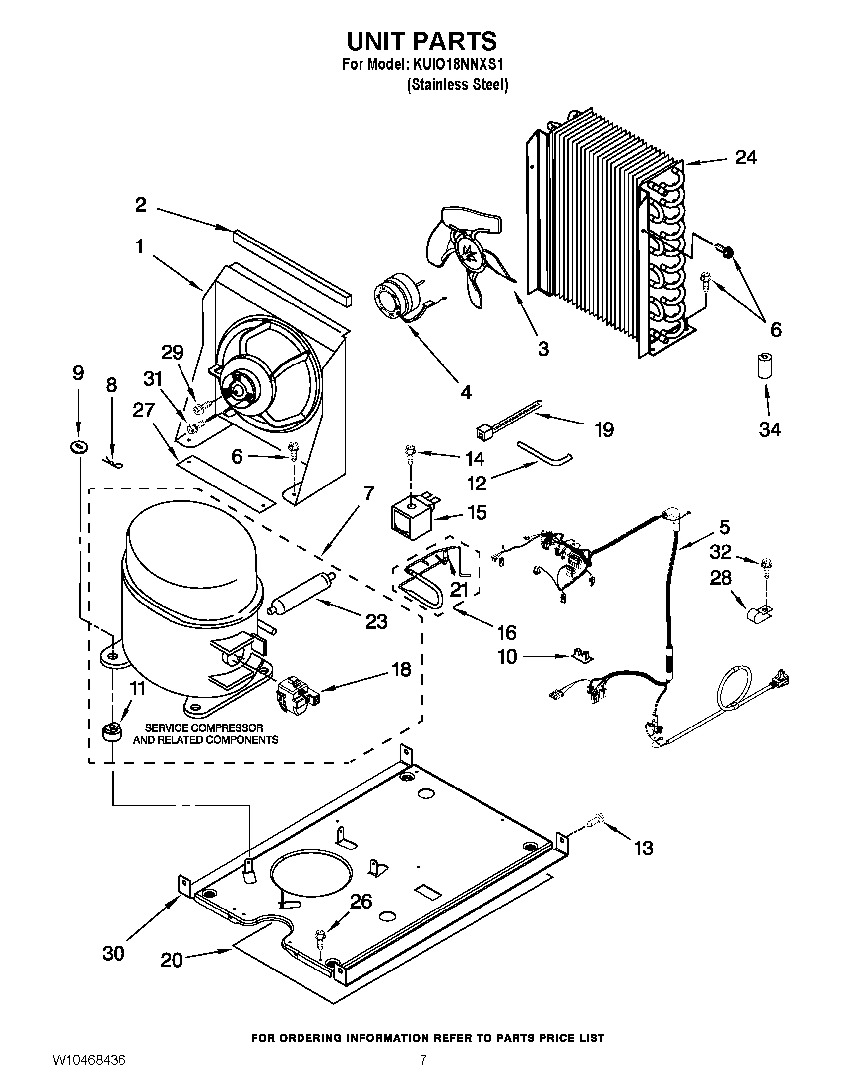 05 - UNIT PARTS