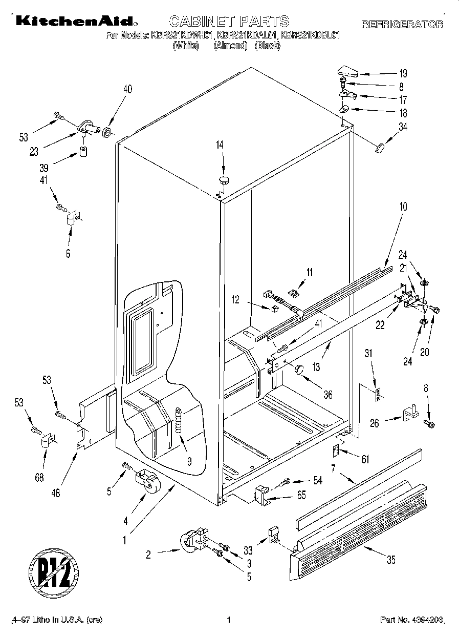 01 - CABINET
