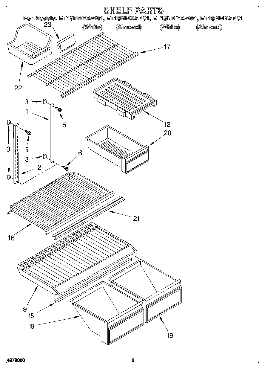 04 - SHELF
