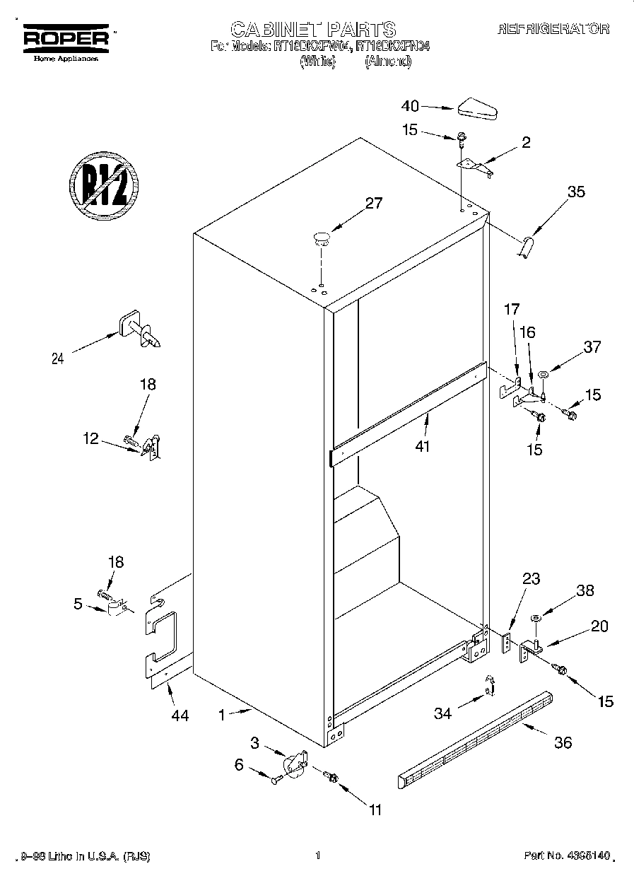 01 - CABINET