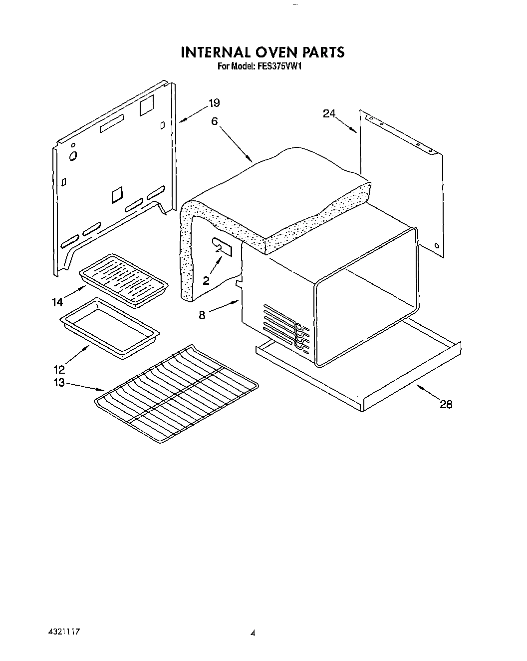04 - INTERNAL OVEN