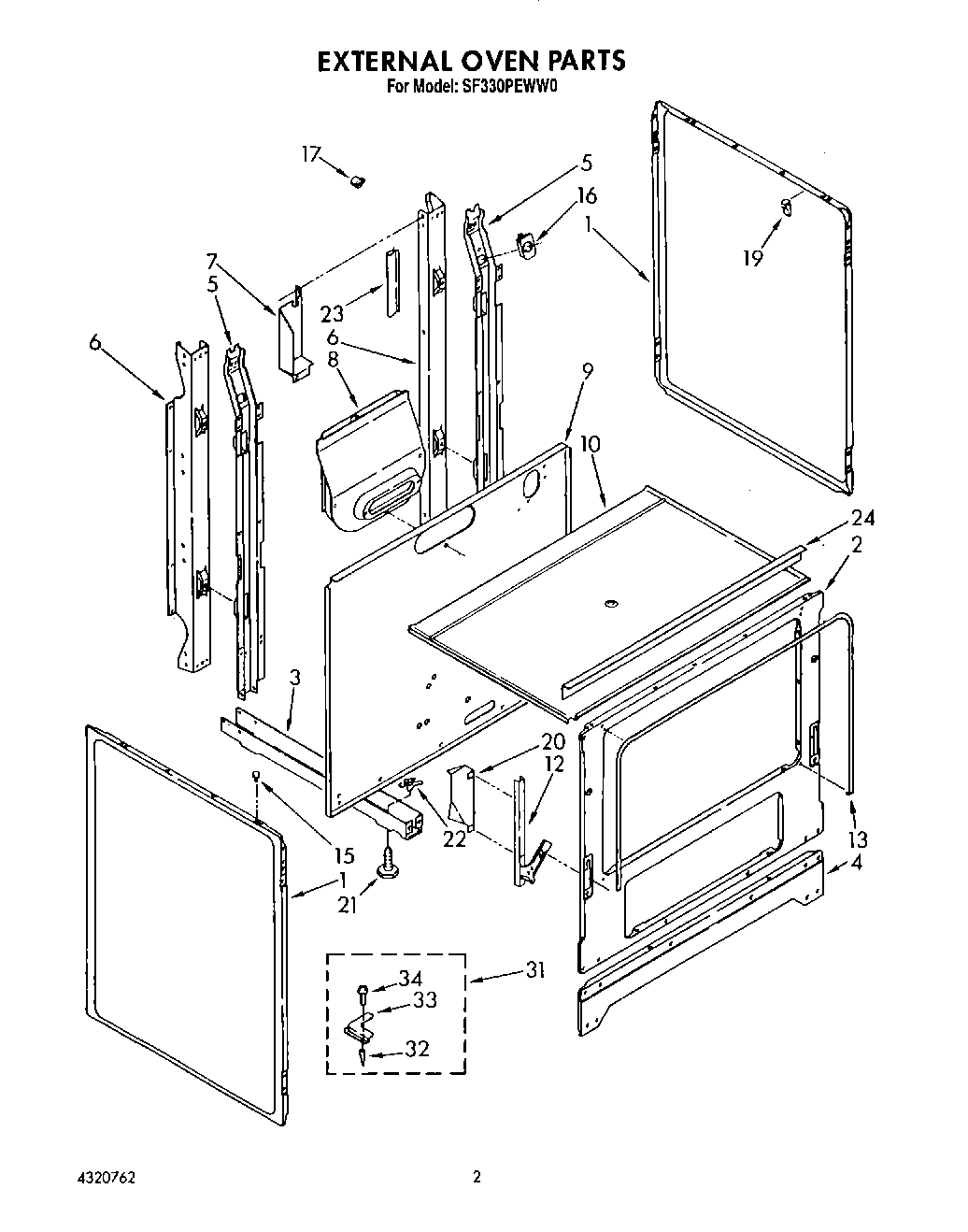 02 - EXTERNAL OVEN