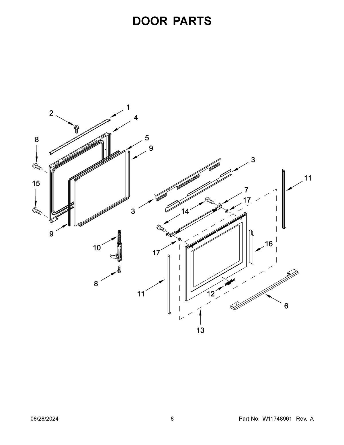 05 - DOOR PARTS