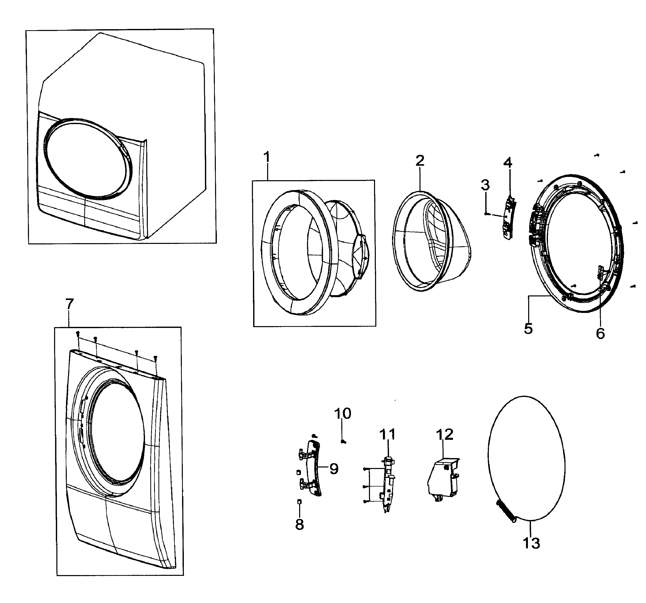 Front Assembly
